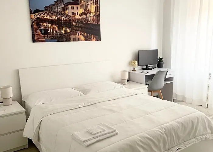 Bilocale Zona Navigli